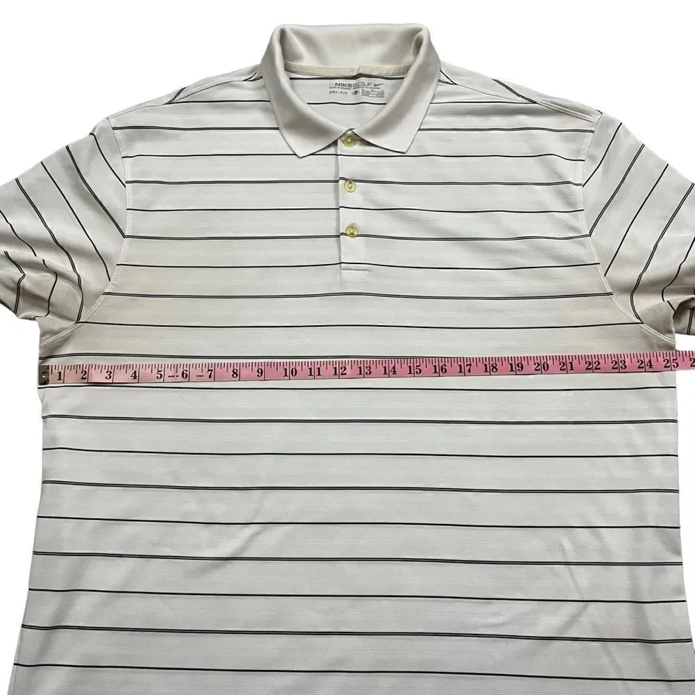 Nike Drifit Golf Polo